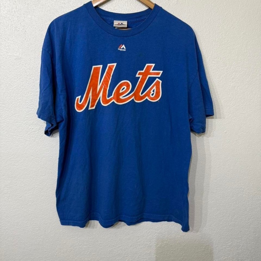 New York Mets baseball tee